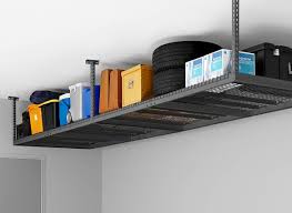 10 Easy Pieces Garage Organizers Storage Rack Overhead Storage Rack Ceiling Storage Rack