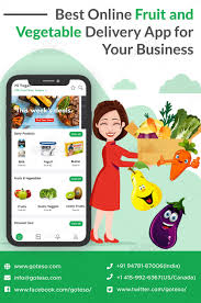 Launch your own grocery, food, pharmacy, store delivery app with a complete dashboard. Best Online Fruit And Vegetable Delivery App For Your Business Vegetable Delivery Online Fruits And Vegetables Grocery Delivery App