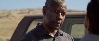 But malek delivers a strange and uncomfortable performance, his jaw constantly clenched and his stare vacant. The Little Things Review This Murder Mystery Does Denzel Wrong That Shelf