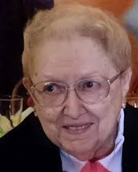Obituary information for Margaret H. Vargo