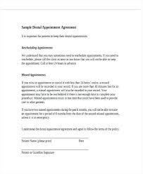 dentist appointment card template – happystand.co