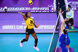 Brazil's centre forward problem could be solved by olympic star matheus cunha. Fernanda Garay Quebra Nariz Passa Por Cirurgia E Desfalca Praia Clube Volei Ge