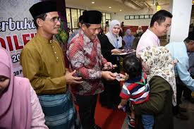 Aidilfitri 2019, 1st time jumpa @edy_edryan di hariraya rumah terbuka. Majlis Rumah Terbuka Hari Raya Majlis Bandaraya Seremban Facebook