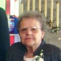 Mrs. Donna J. Gilman Obituary