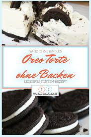 Pin Auf Kuchen Rezepte Mit Und Ohne Backen