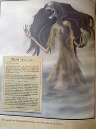 Mitos Y Leyendas De Colombia La Llorona Leyendas Mitos Mitos Y Leyendas