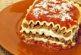 Ronzoni Classic Lasagna The Pasta That Calls America Home Classic Lasagna Lazagna Recipe American Beauty Lasagna Recipe