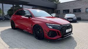 Image result for Tango Red 2020 RS3