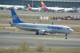 We did not find results for: Primer Boeing737 De Air Europa Express Fly News