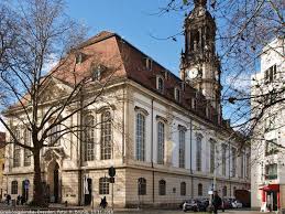 Katharinenstraße 17, 01099 drēzdene, germany. Das Schone Detail Turm Und Uhr Dresden Weitere Kirchturme