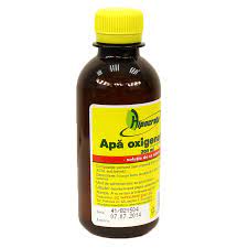 Denumire iupac peroxid de hidrogen sinonime albon. Apa Oxigenata 3 200ml