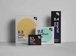 Showcase your designs in these blank mockups that are easy to edit. Best Free Box Mockups To Download
