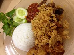 Ayam Kremes Tulang Lunak Ayam