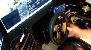 Steer to the left or. G27 Logitech Edracing Com Iracing