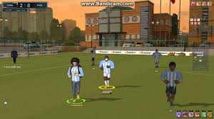Whatever type of game you enjoy, there's a way to celebrate your love of soccer with these free online titles. Freestyle Football Online Steam Gameplay 01 Youtube