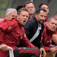 Omar richards erstmals dabei übrigens: Fc Bayern Testspiel Gegen 1 Fc Koln Im Liveticker