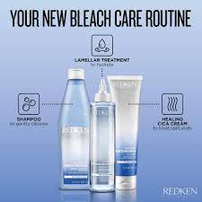 Wrap a warm towel over it or heat it with a blow dryer. Top Treatments And Best Products For Bleached Hair In 2021 Hair Adviser