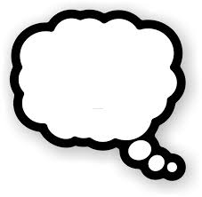 Download thinking bubble cliparts and use any clip art,coloring,png graphics in your website, document or presentation. Person Thinking With Thought Bubble Free Clipart 5 Clipartix