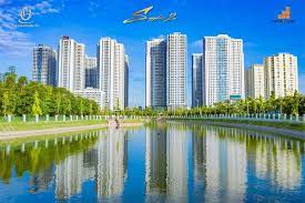 Nhờ có vị trí đắc địa, thiết kế không gian mở bố trí hài. Goldmark City Má»Ÿ Ban Toa Cuá»'i Sapphire 2 Ä'áº¹p Nháº¥t Dá»± An