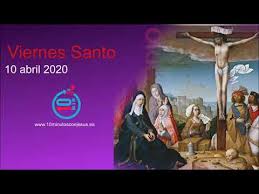El viernes santo es una de las principales celebraciones de la religión del cristianismo, dentro de la denominada semana santa. 10 Minutos Con Jesus Viernes Santo 2020 10 4 2020 Youtube