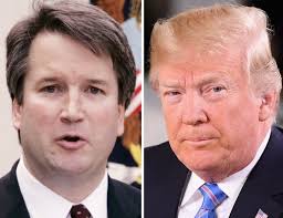 Trump đề cử Kavanaugh cho Thẩm phán tối cao