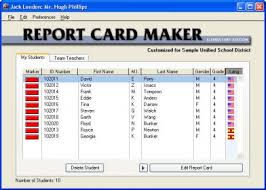 Report Card Maker 5 3 Download Free Trial Rcm Exe