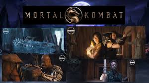 Earth's greatest warriors battle enemies from the outworld to save the planet from total destruction. Mortal Kombat Movie 2021 Official First Look Youtube