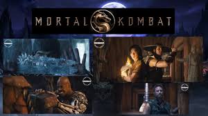 Has anyone been to the advance screening in az, and saw the new mortal kombat movie? Mortal Kombat Movie 2021 Official First Look Mortalkombat Org