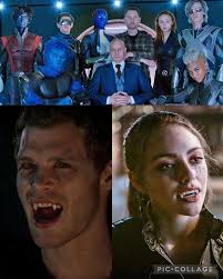 Who would win in a fight between X-Men and Klaus and Hope?