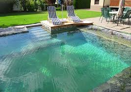 Entspannung Pur Am Naturpool Naturschwimmbader Schwimmteich Naturschwimmbecken