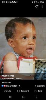 Obituary for DJuan Rochelle Thomas