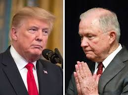 Trump Is Angry at Jeff Sessions for the Wrong Reasons