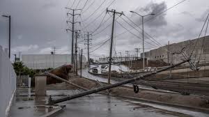 Masa de aire polar reforzará al frente frío 16; lluvias fuertes e intensas el miércoles