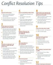 Conflict Resolution Conflict Resolution Coping Skills Conflict Resolution Skills