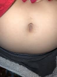 Floating Navel Piercing | Sara Pierced Me @ Brilliance Bay