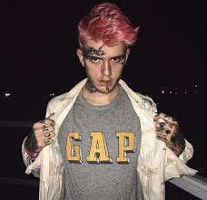 Lil Peep Lil Peep Hellboy Singer Peeps