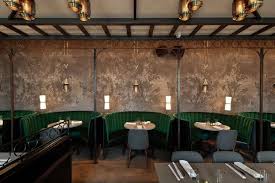 Cool Dining Room Booth Design Ideas 07 Bar Interior Design Restaurant Interior Design Bar Design Restaurant