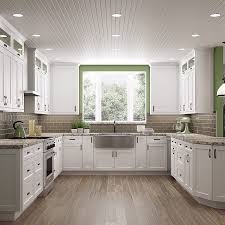 I M Dreaming Of A White Kitchen To Top Off Last Week S White Shaker Cabinet Showcase White Shaker Kitchen Online Kitchen Cabinets White Shaker Kitchen Cabinets