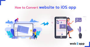 How To Convert Website To Ios App In 2020 Website To App Ios Online Converter