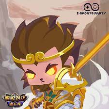 《garena 傳說對決》由 garena 與騰訊天美工作室所合作開發，是一款專為全台灣 moba 愛好者打造的王者級手遊。 遊戲強調英雄搭配、裝備選擇、技能施放、走位操作、公平對戰，並具有細膩的畫風與高品質的遊戲畫. Garena å‚³èªªå°æ±º æŒ'æˆ°è€…å‰µä½œ è‹±é›„qç‰ˆé ­åƒ Facebook