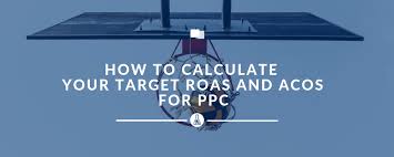 For example, if we provide all of column a in a range, excel returns 1,048,576 the total number of rows in an excel worksheet. How To Calculate Your Target Roas And Acos For Ppc