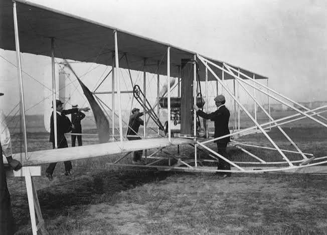 How Did The Wright Flyer Work?