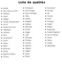 Nouveautes Laclassedemmejulie Liste De Qualite Liste Des Emotions Conseils D Ecriture