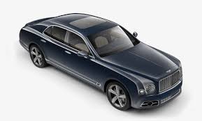 Bentley Car Configurator Bentley Mulsanne Car Bentley