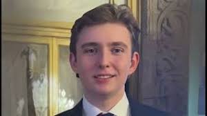 Faith, Family, and the House of Light (Imagining Barron Trump Sings)