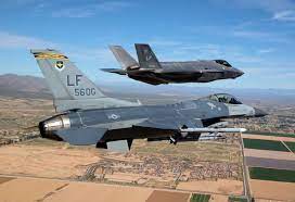 Luke air force base (iata: 56th Fighter Wing Wikipedia