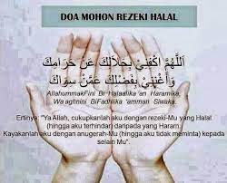 Dalam hadits yang diceritakan oleh shakhr bin wada'ah r.a. Mudahnya Menjemput Rezeki Geng Wokyoh