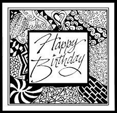 From barbie to batman and from dinosaurs to dr. Art Therapy Coloring Page Happy Birthday Happy Birthday 1