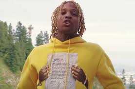 That's my motherfuckin' blooda (that's my motherfuckin' blooda) verse 1: Video Lil Durk No Label Dirty Glove Bastard