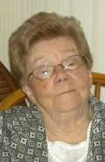 Eveline (Nault) Tardif